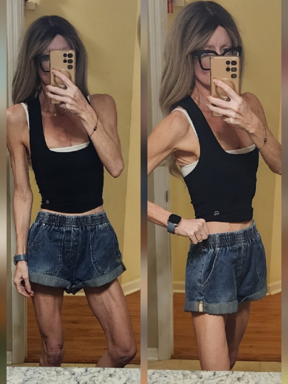 One Teaspoon Free People Bandit Shorts